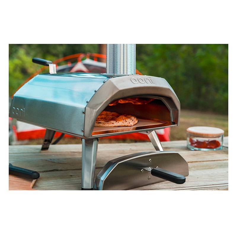 Four À Pizza Ooni Karu 12 Multi Combustibles Bon état -  reconditionné disponible sur Electro Depot